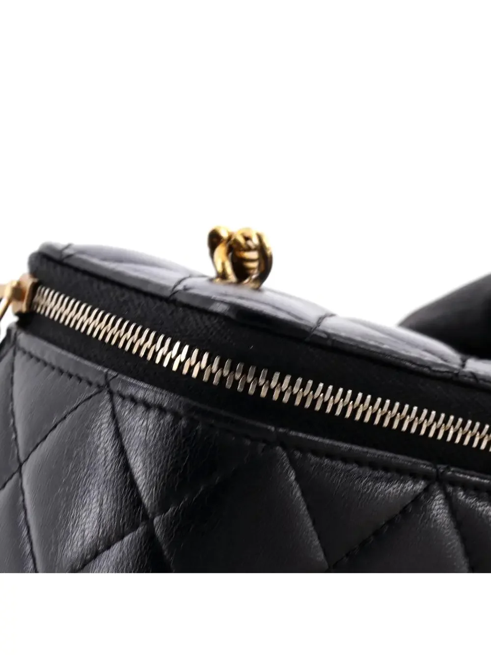Chanel Classic Vanity Case With Resin #249215C45B